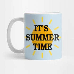 It's Summer Time Mug